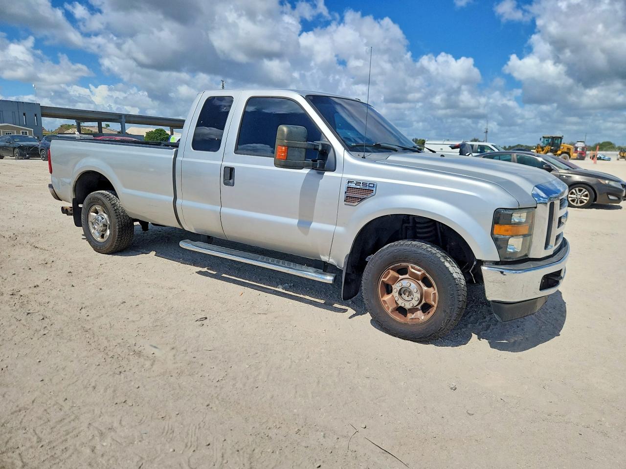 Ford F-250 Super Duty