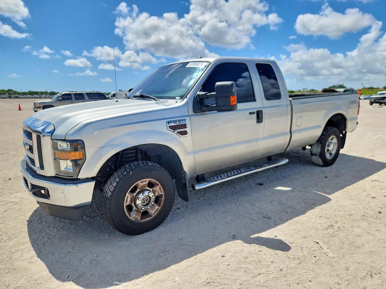 Salvage Ford F-250 Image