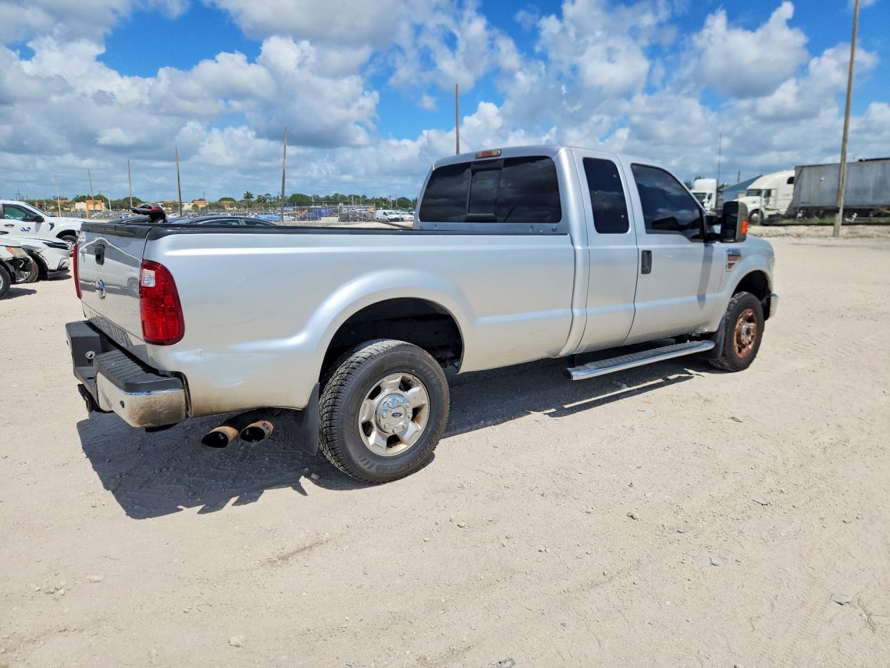 Ford F-250 Super Duty