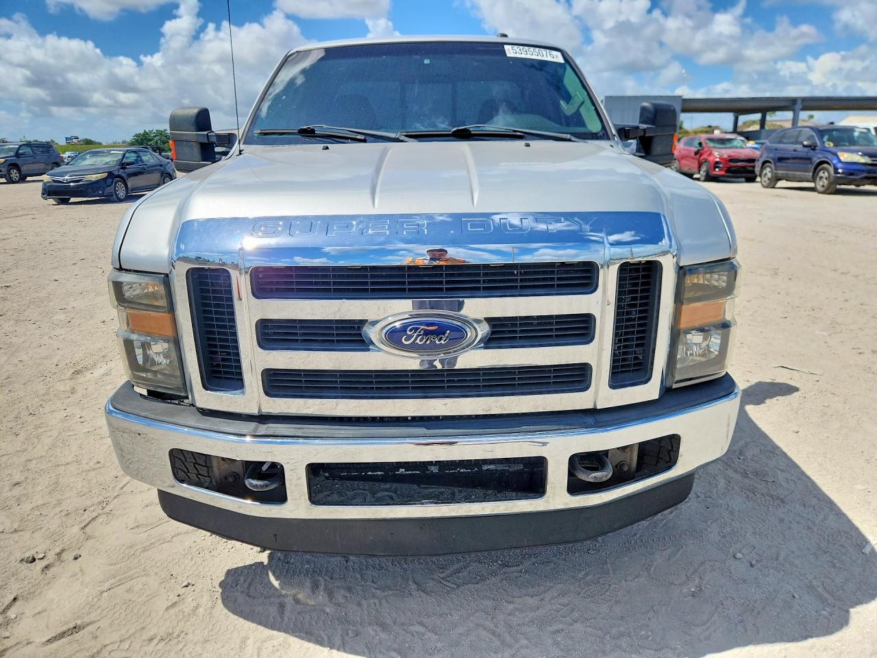 Ford F-250 Super Duty