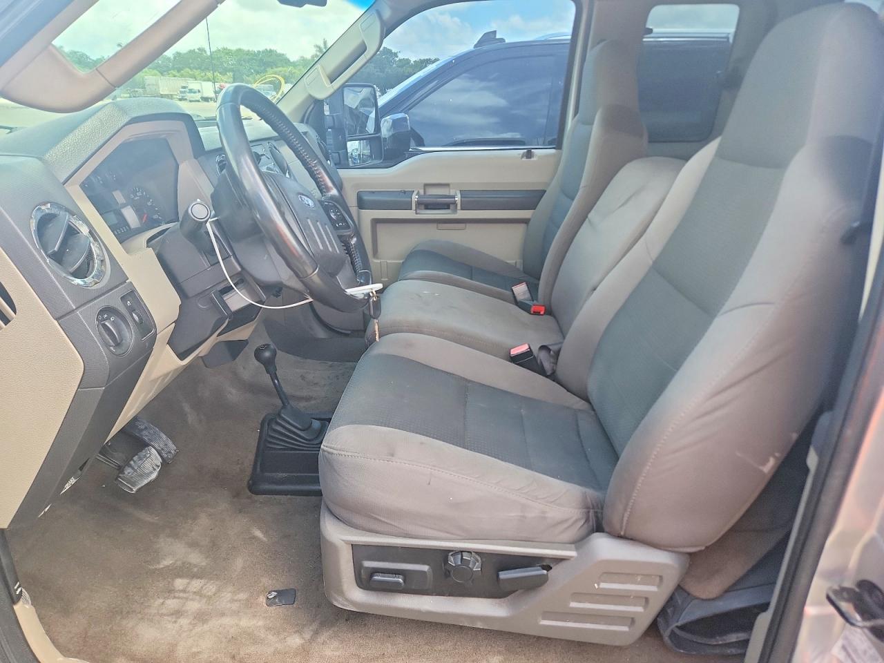 Ford F-250 Super Duty