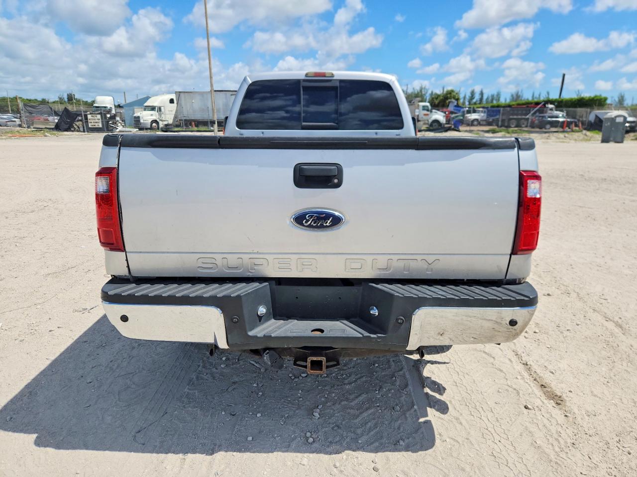 Ford F-250 Super Duty