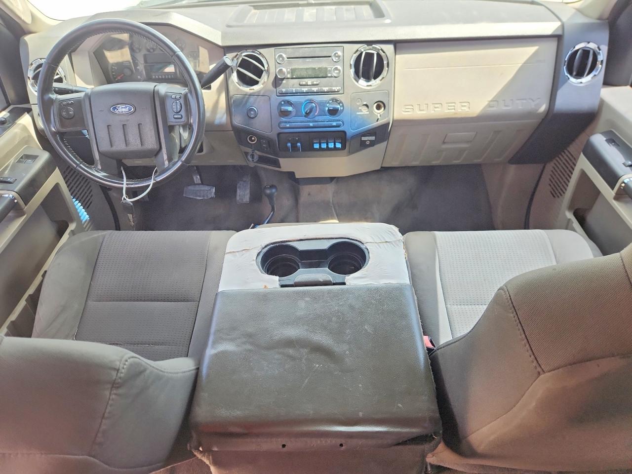 Ford F-250 Super Duty