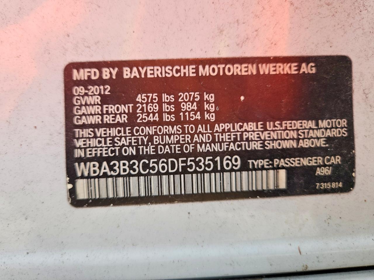 BMW 3 Series Xi