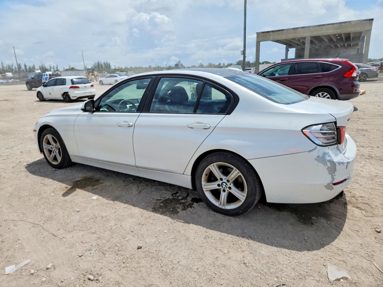 BMW 3 Series Xi