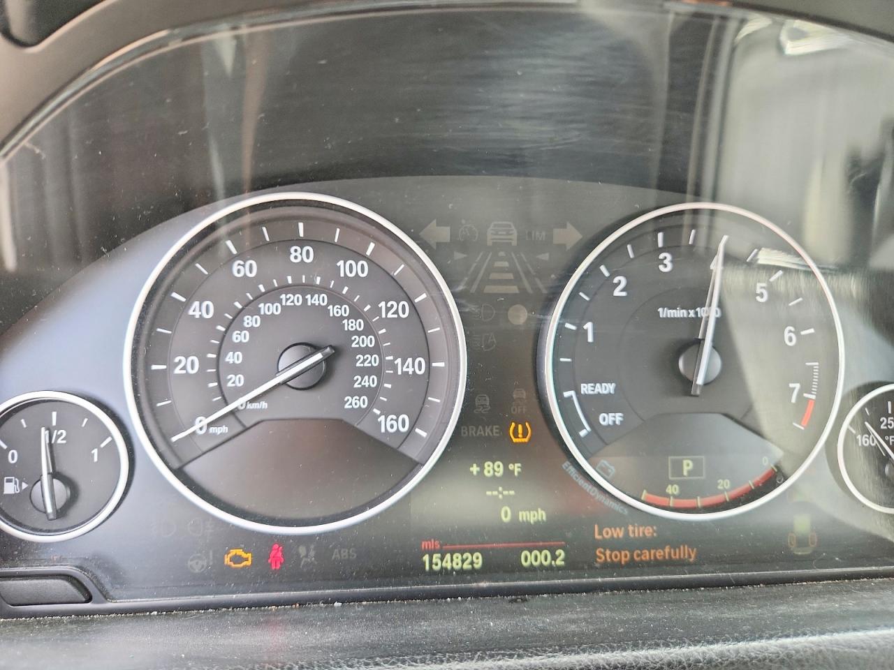 BMW 3 Series Xi