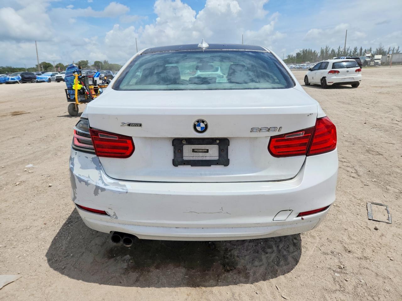 BMW 3 Series Xi
