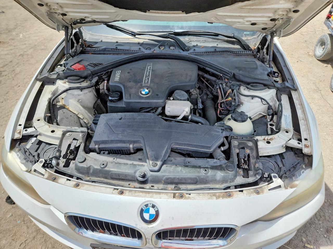 BMW 3 Series Xi