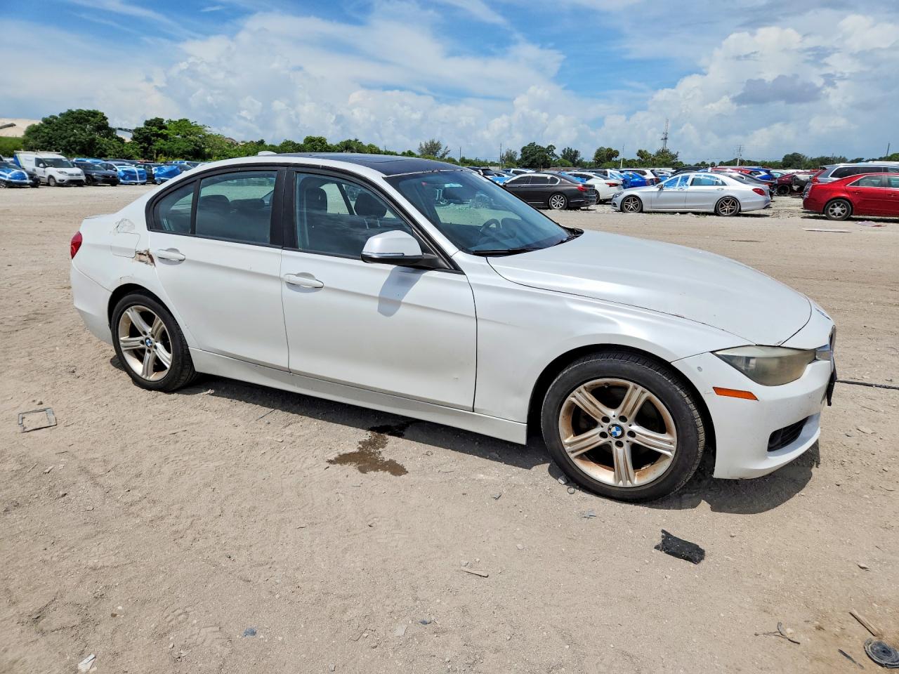 BMW 3 Series Xi