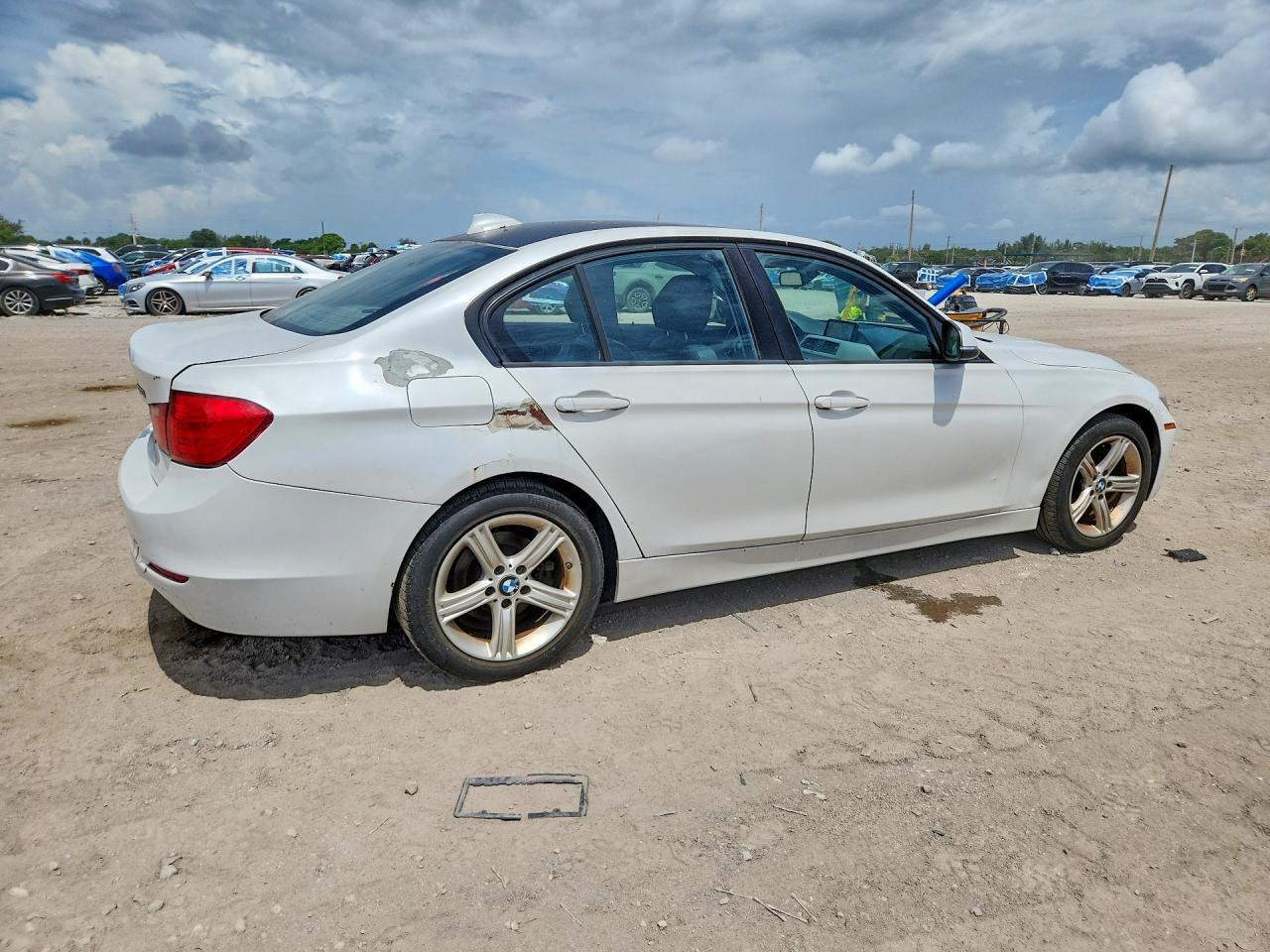 BMW 3 Series Xi