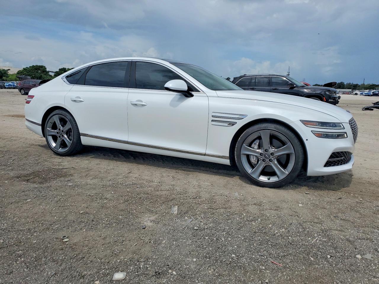 Genesis G80 3.5t