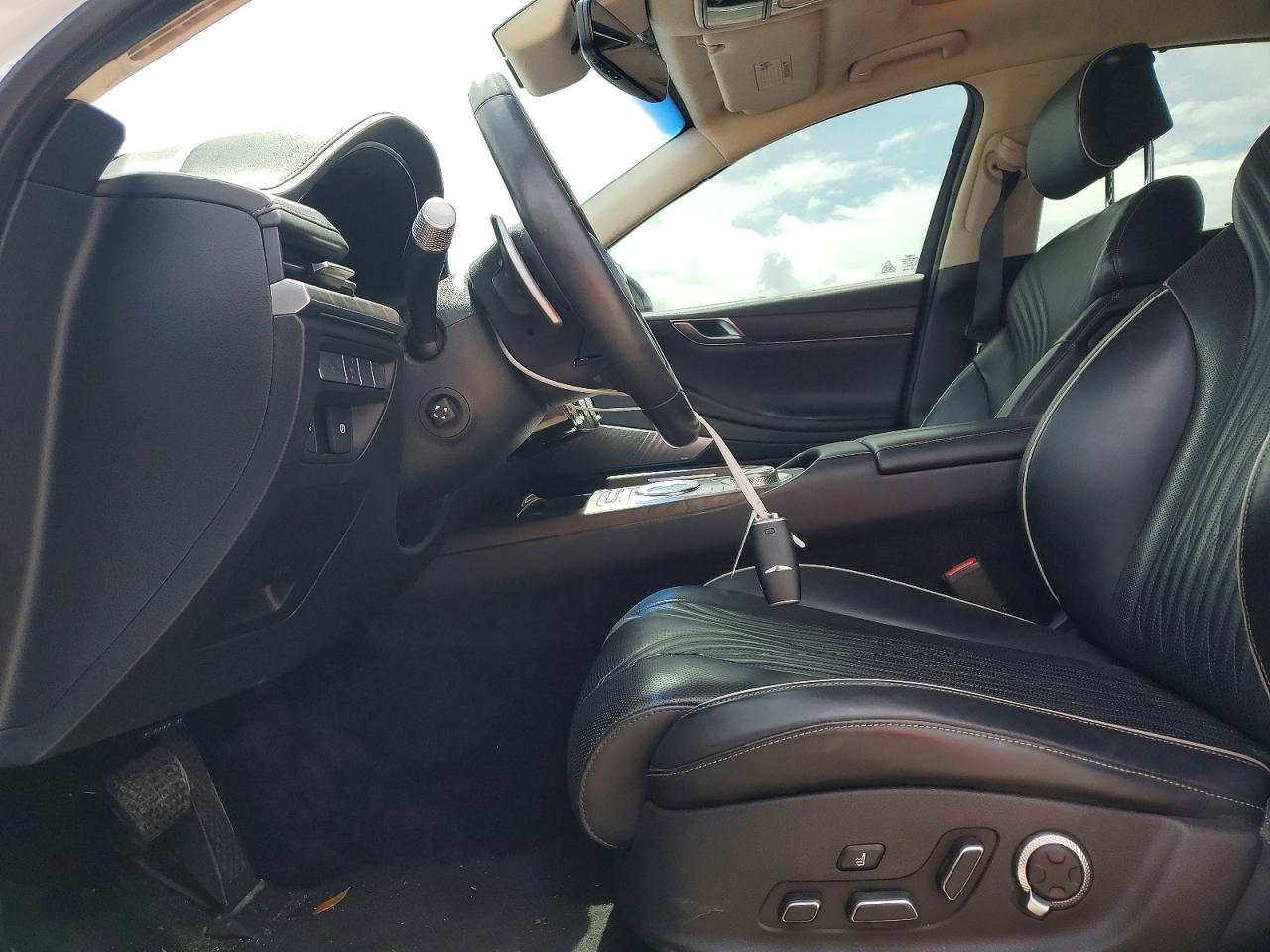 Genesis G80 3.5t