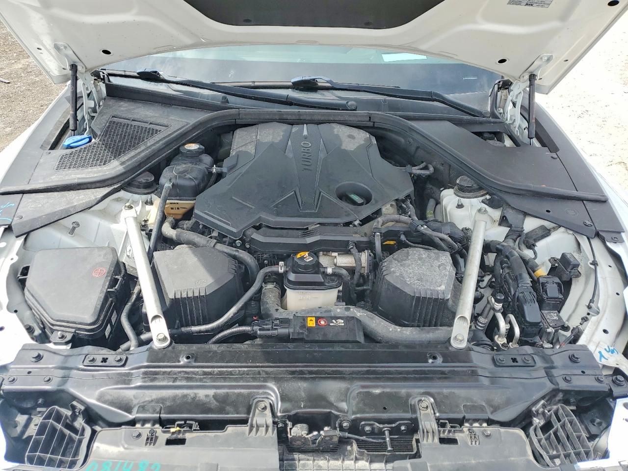 Genesis G80 3.5t