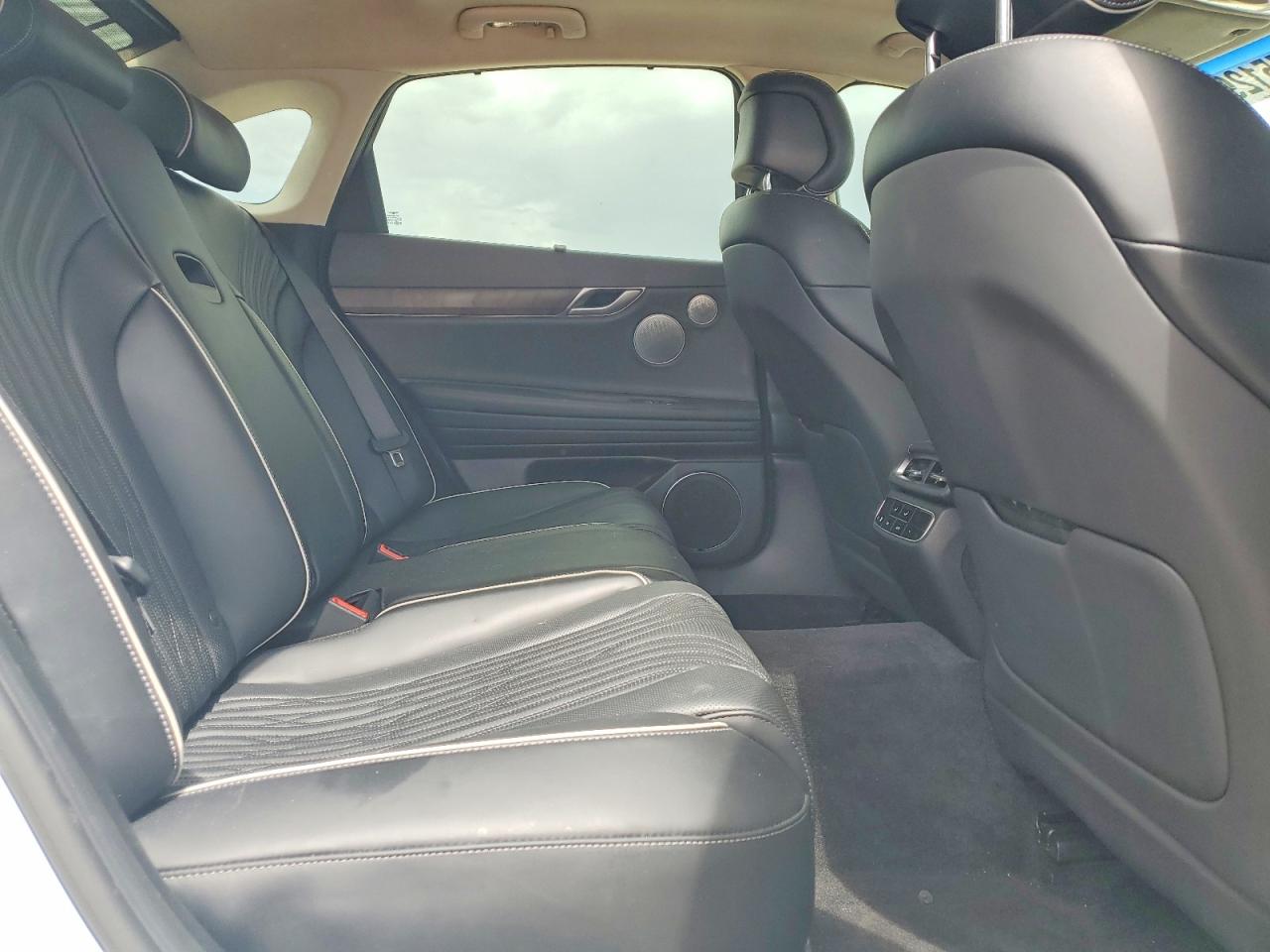 Genesis G80 3.5t