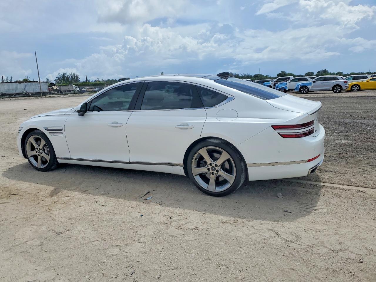 Genesis G80 3.5t