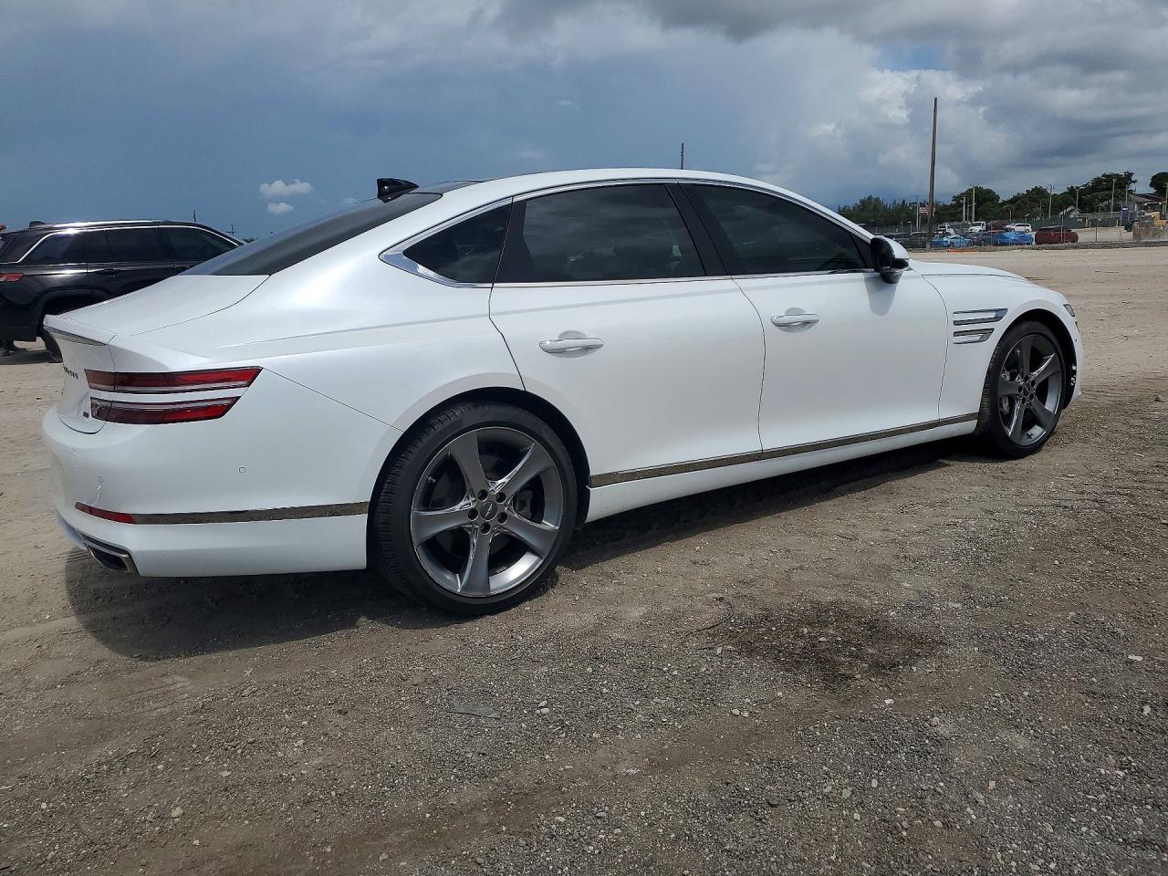 Genesis G80 3.5t