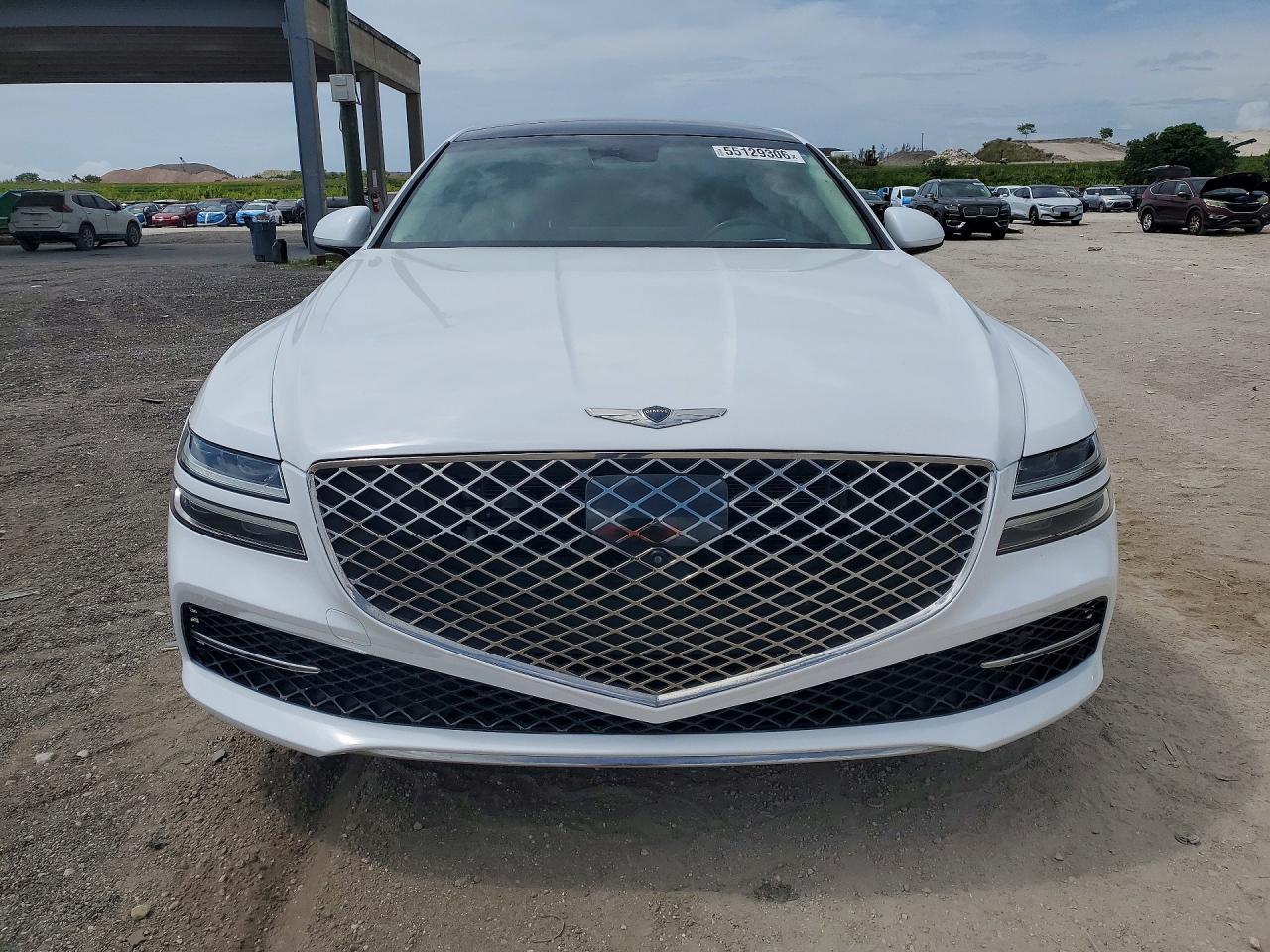 Genesis G80 3.5t