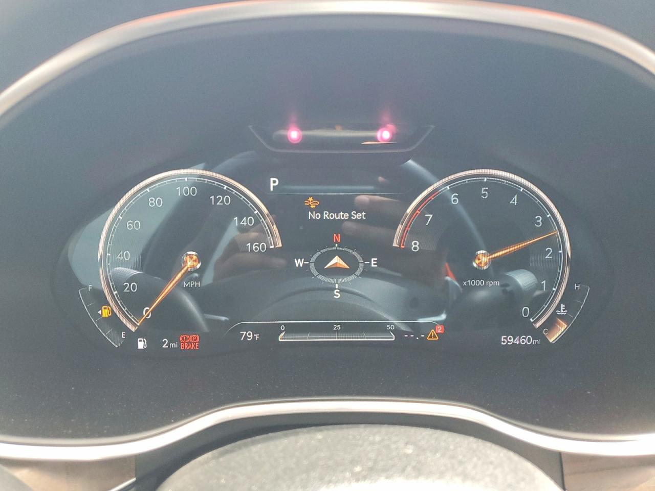 Genesis G80 3.5t