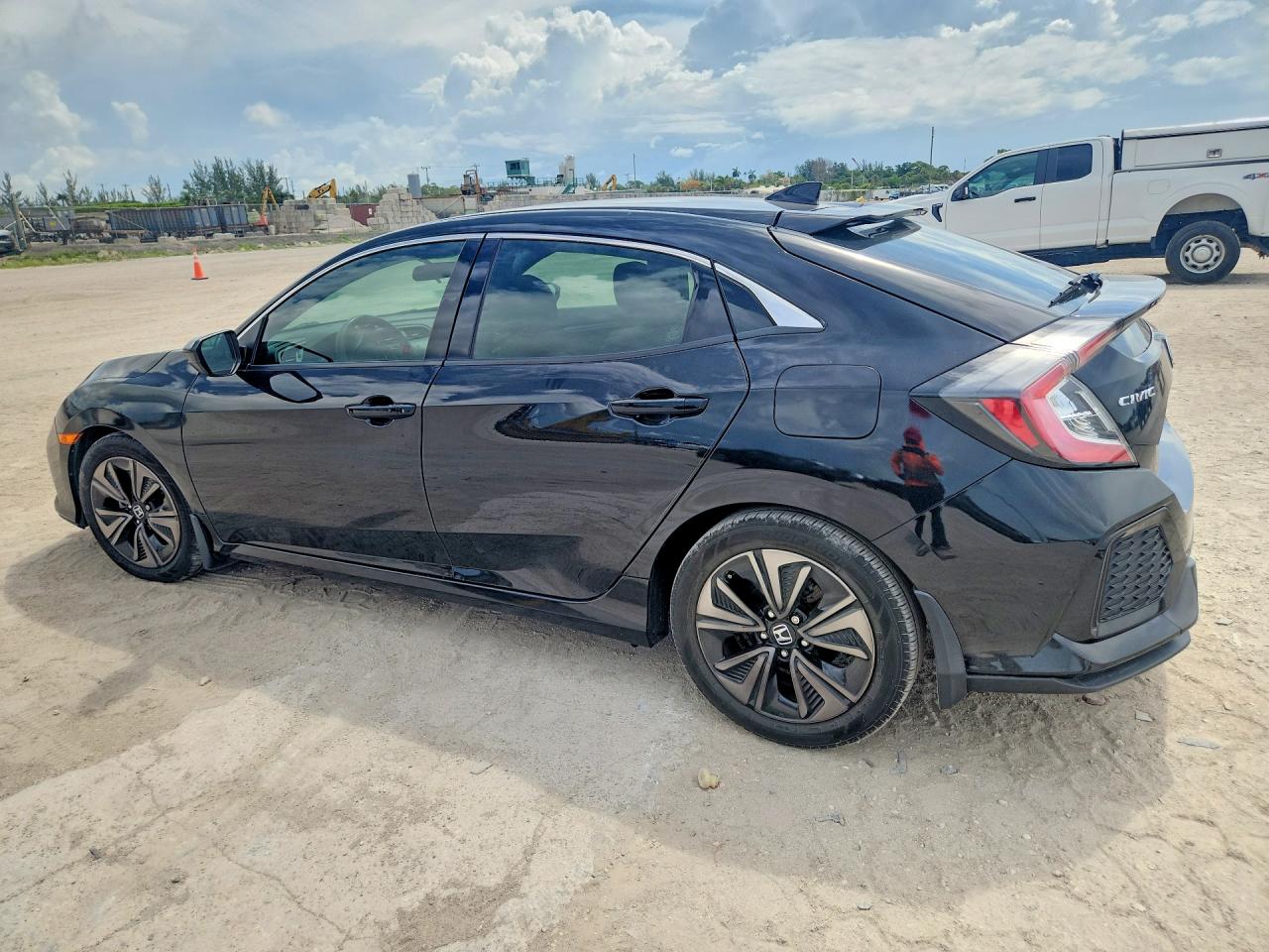 Honda Civic Ex