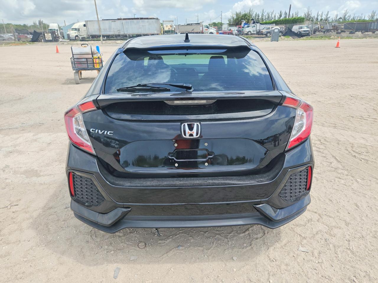 Honda Civic Ex