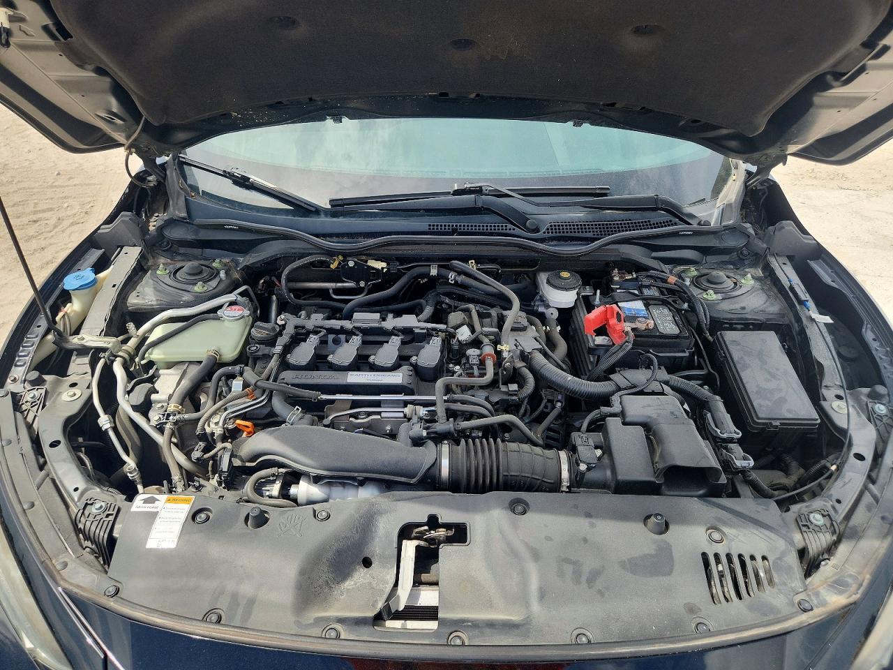 Honda Civic Ex