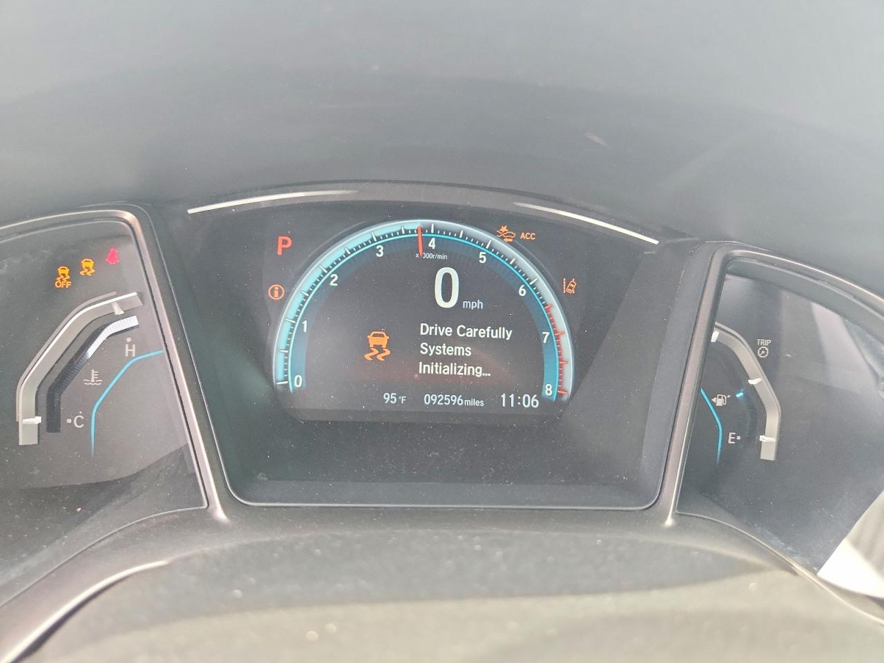 Honda Civic Ex