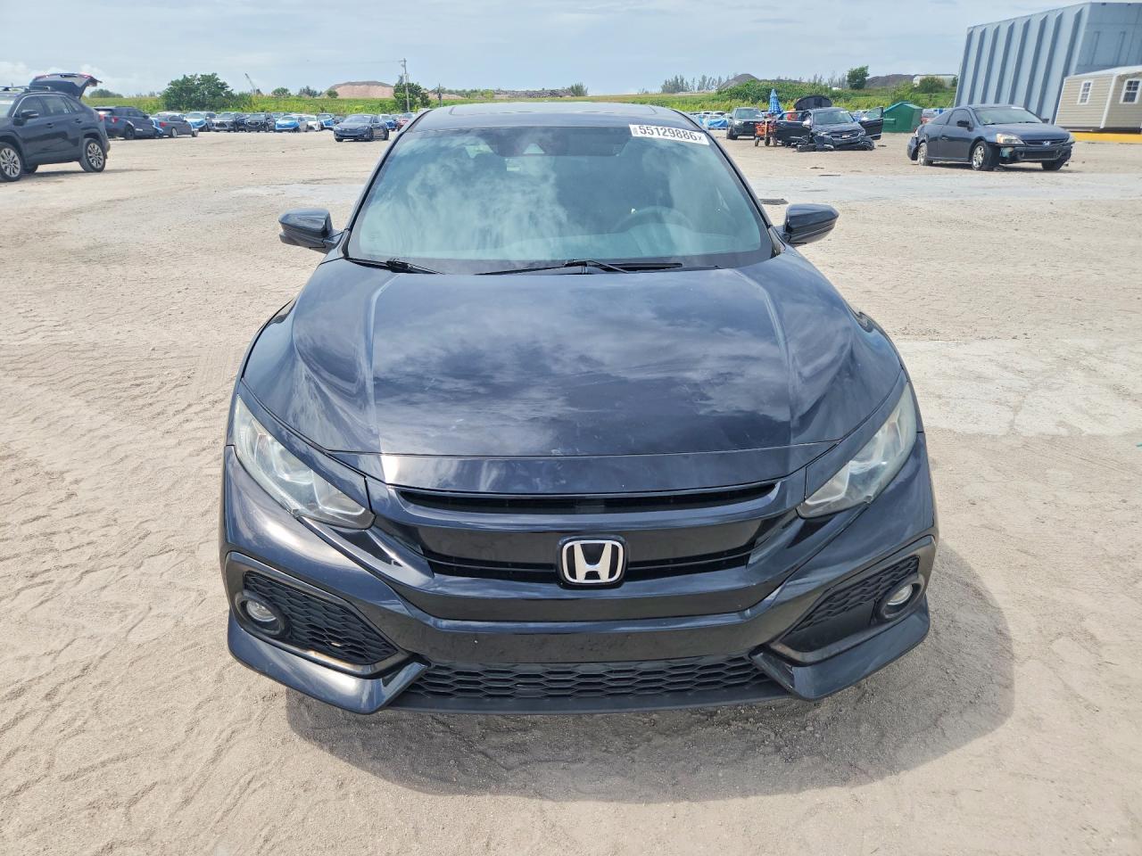 Honda Civic Ex