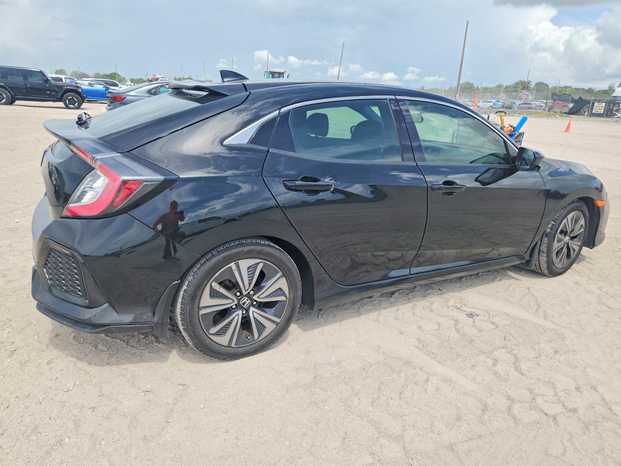 Honda Civic Ex