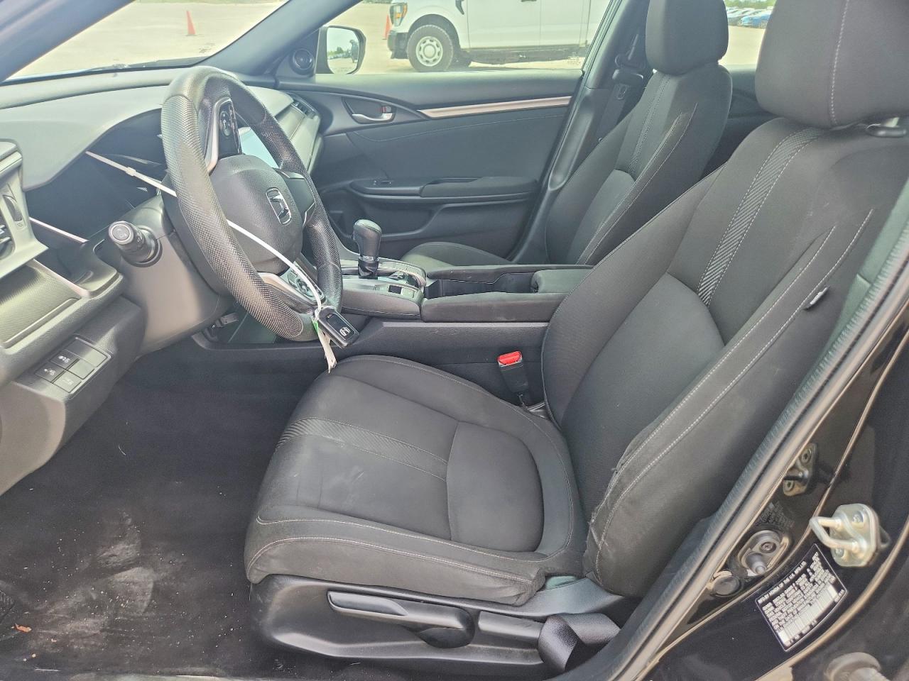 Honda Civic Ex