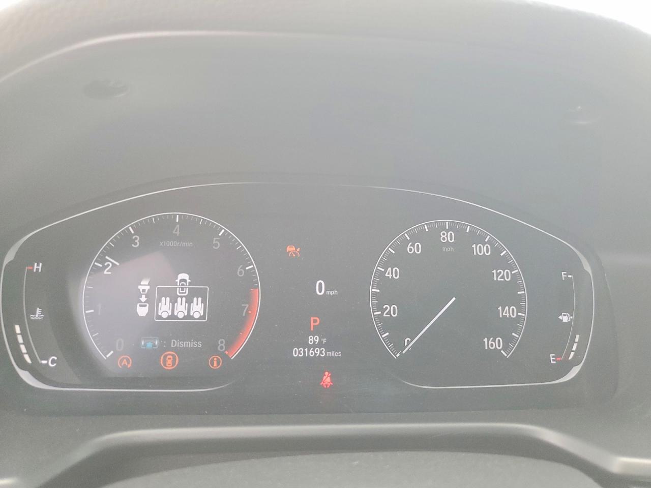 Honda Accord Sport