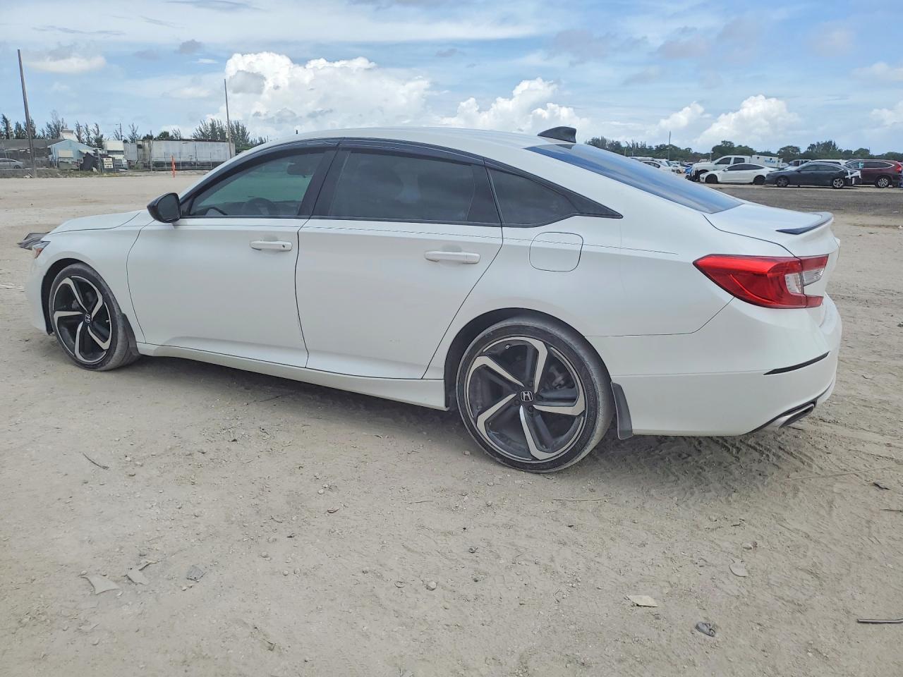 Honda Accord Sport