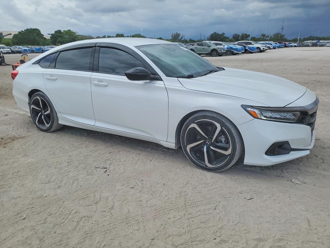 Honda Accord Sport