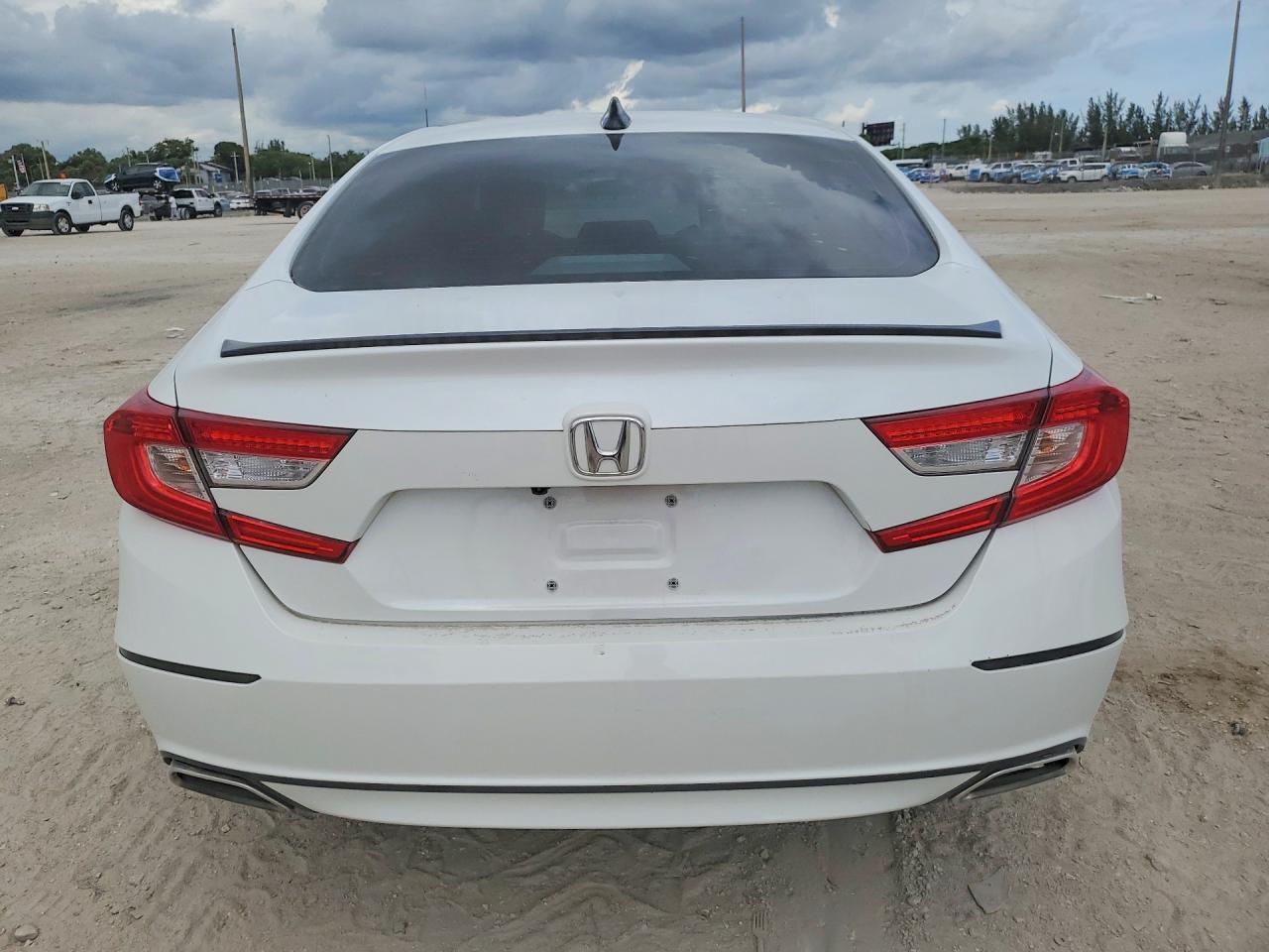 Honda Accord Sport