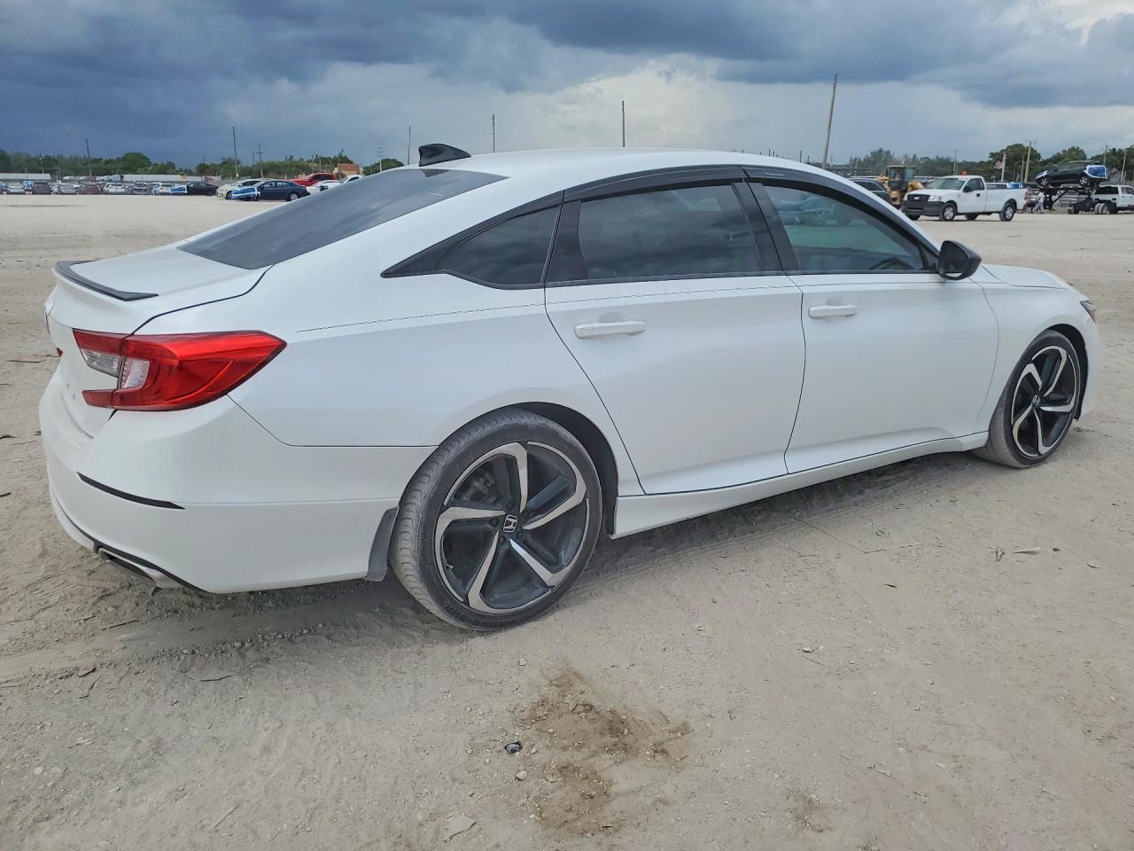 Honda Accord Sport