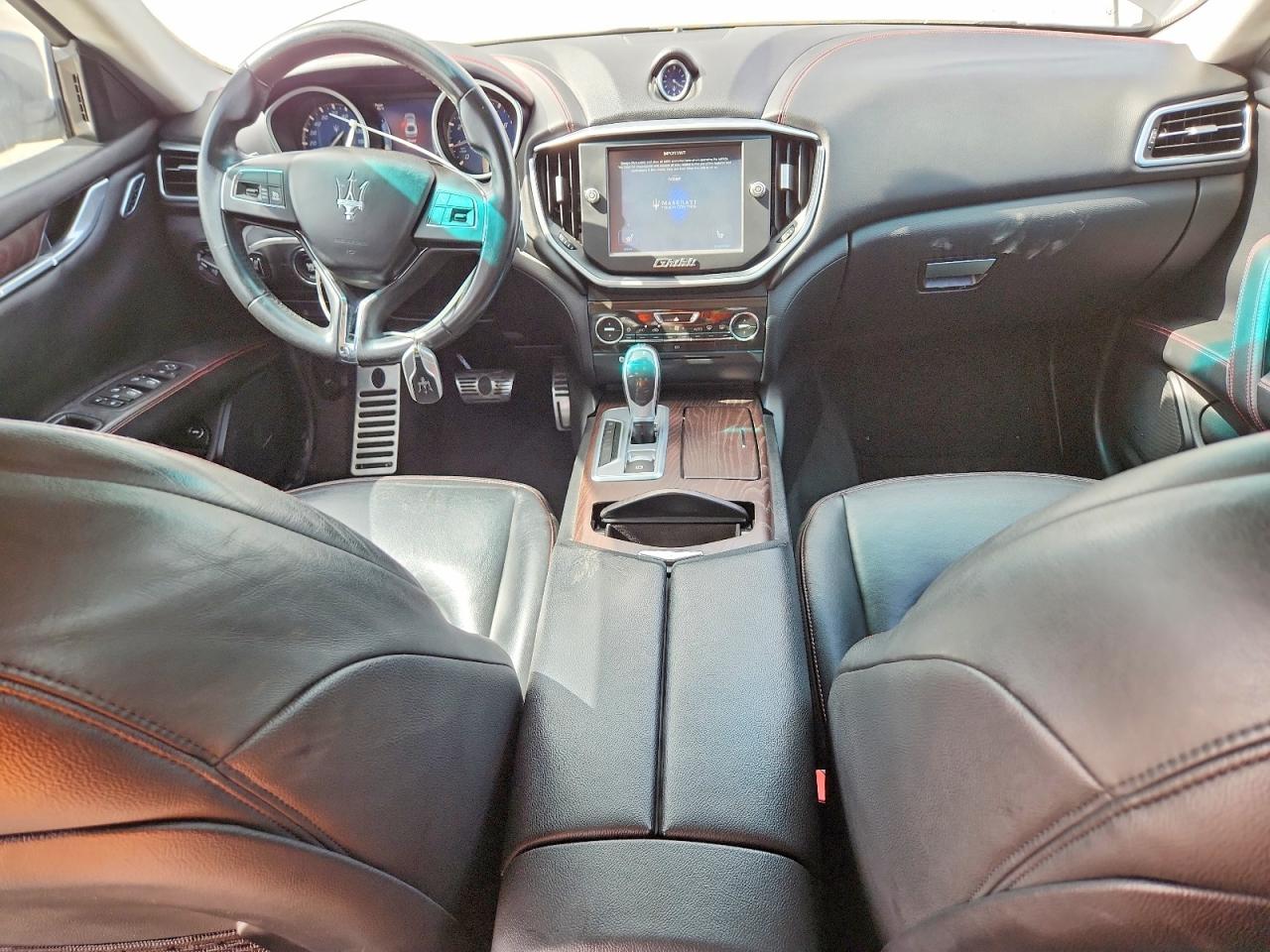 Maserati Ghibli S