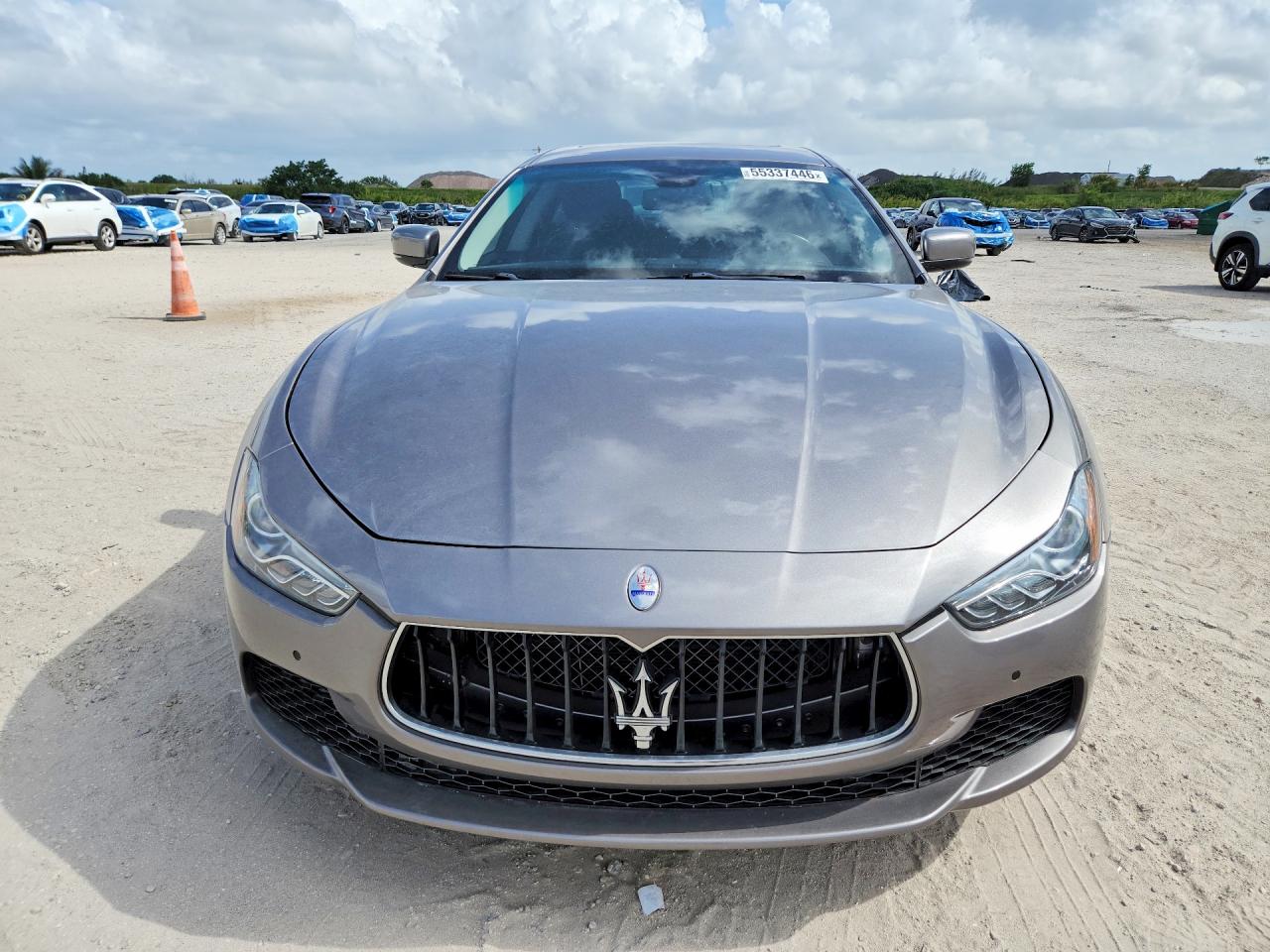 Maserati Ghibli S