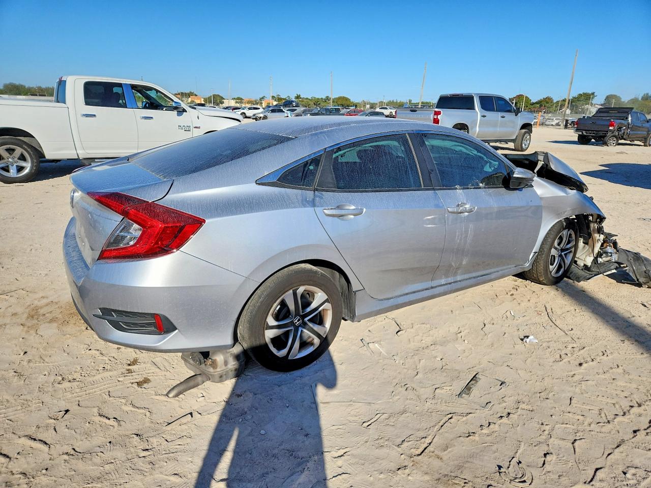 Honda Civic Lx