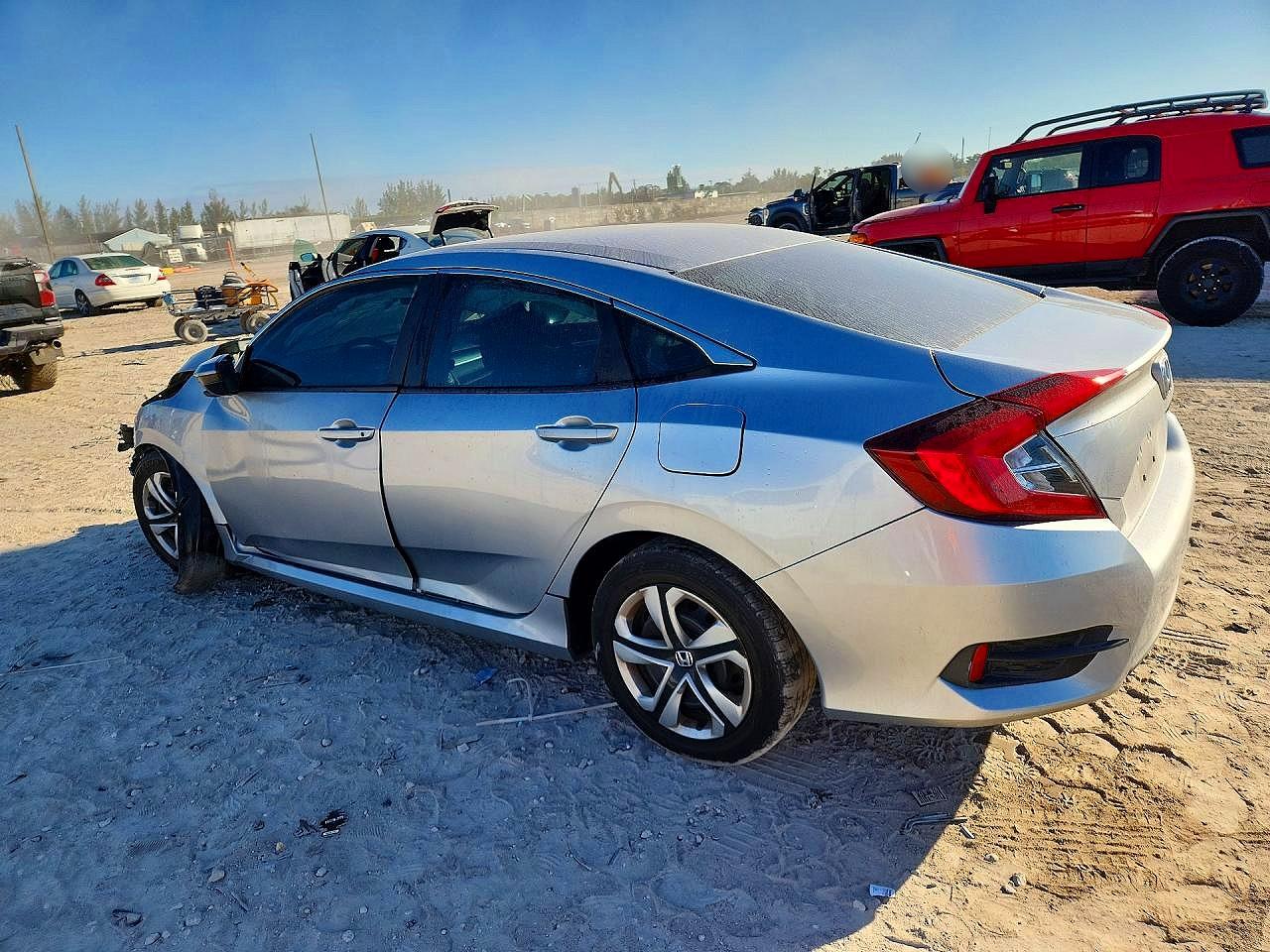 Honda Civic Lx