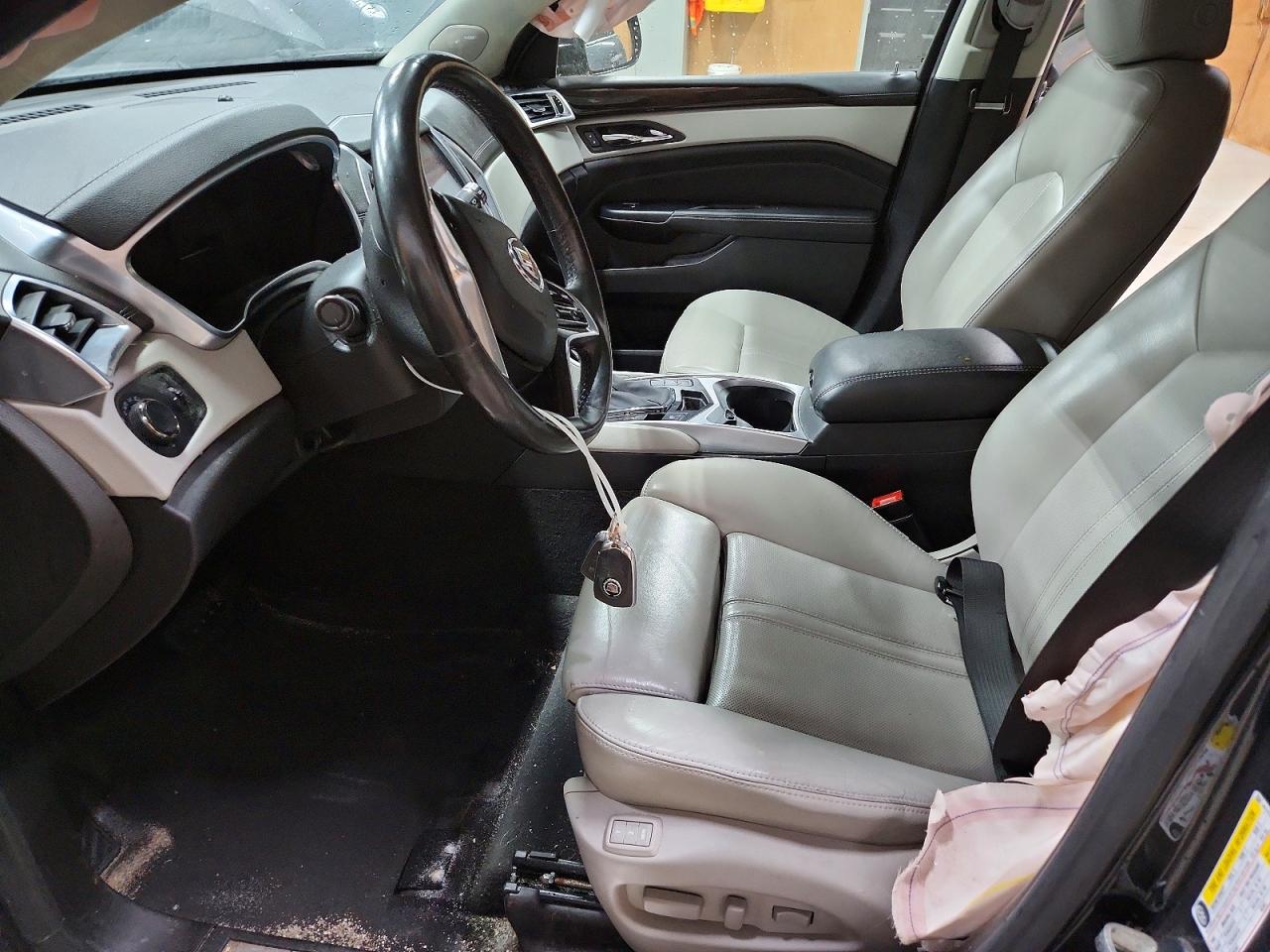 Cadillac SRX Luxury Collection