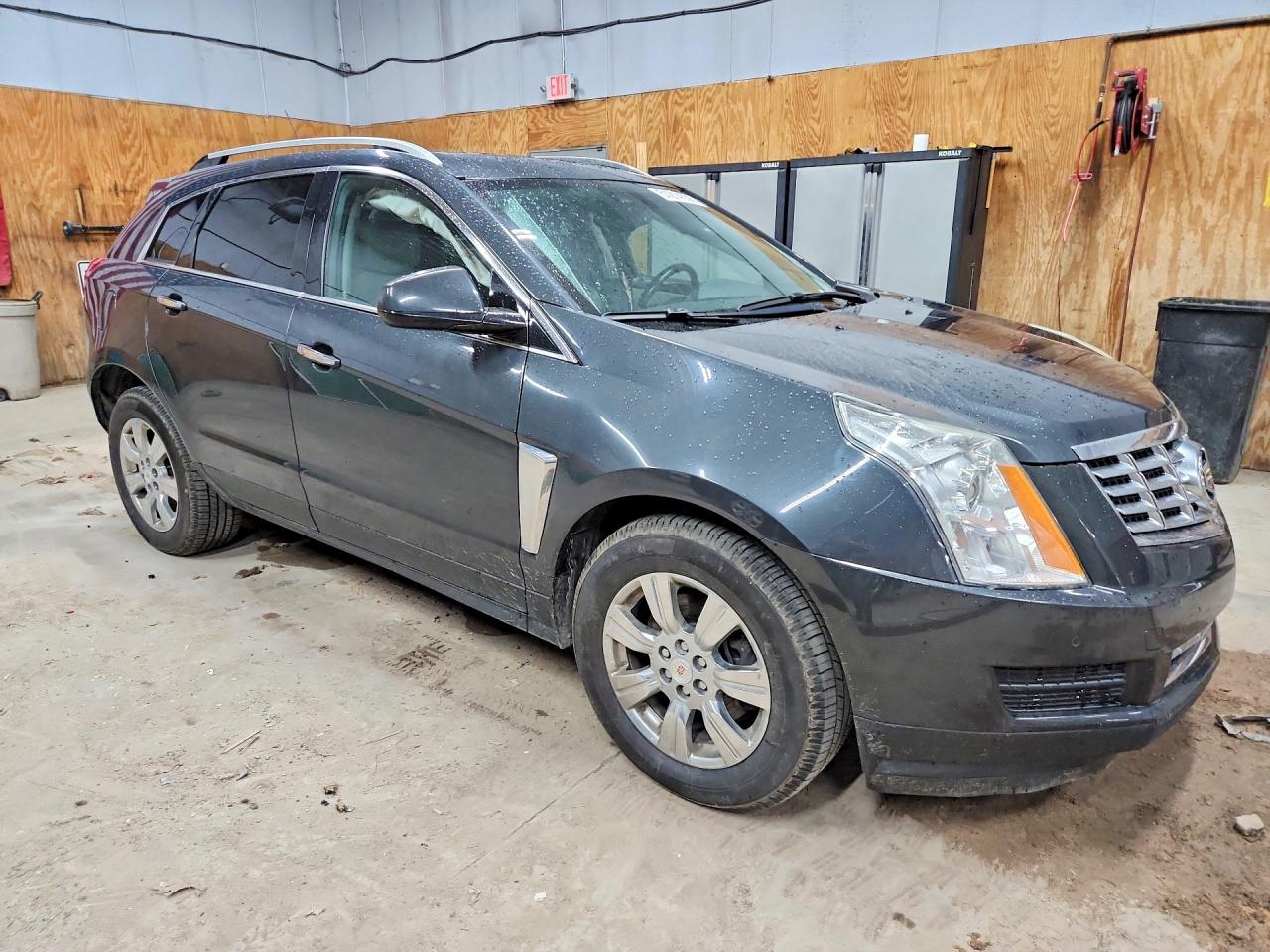 Cadillac SRX Luxury Collection