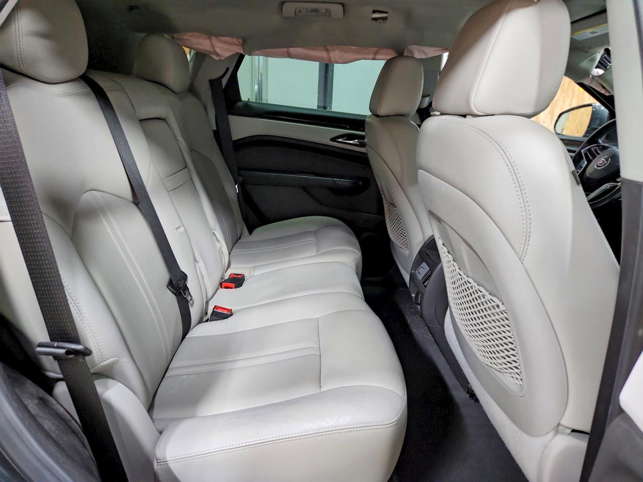 Cadillac SRX Luxury Collection