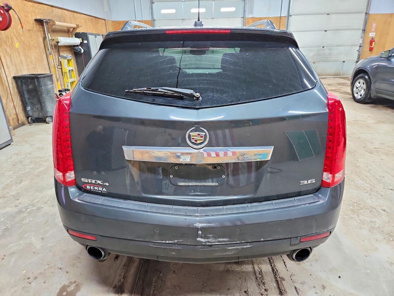 Cadillac SRX Luxury Collection