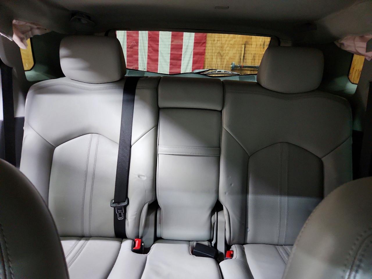 Cadillac SRX Luxury Collection
