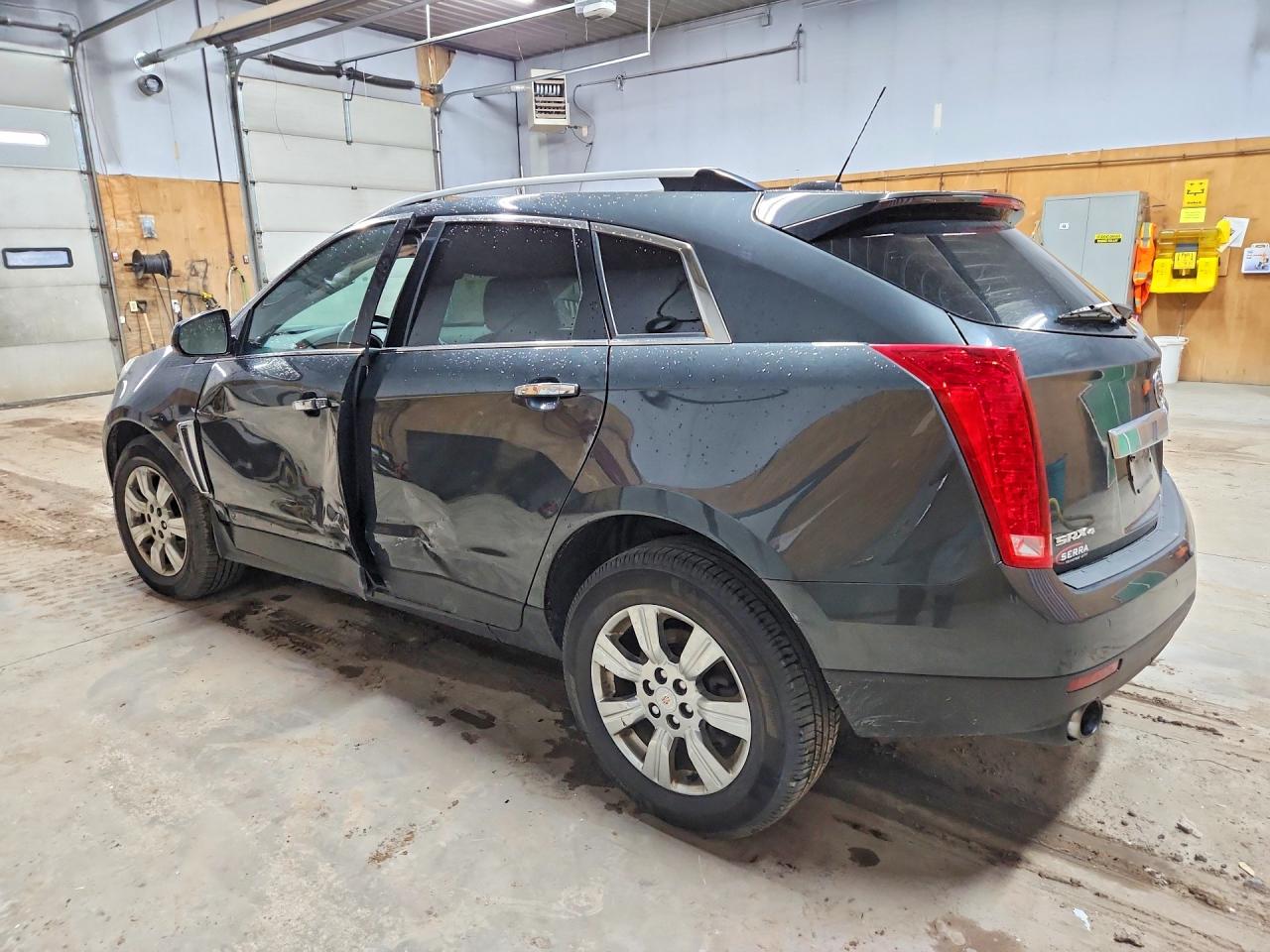 Cadillac SRX Luxury Collection