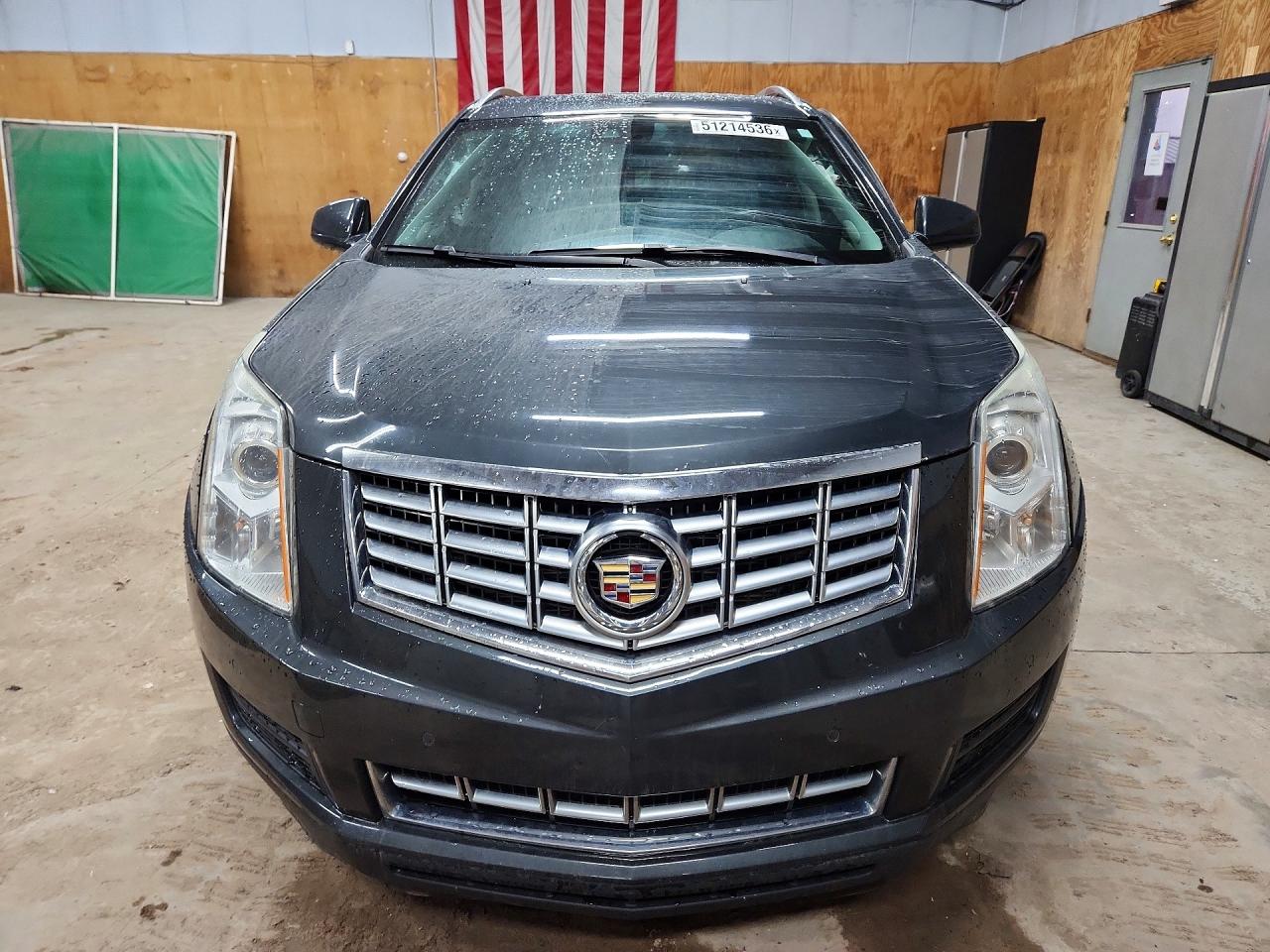 Cadillac SRX Luxury Collection