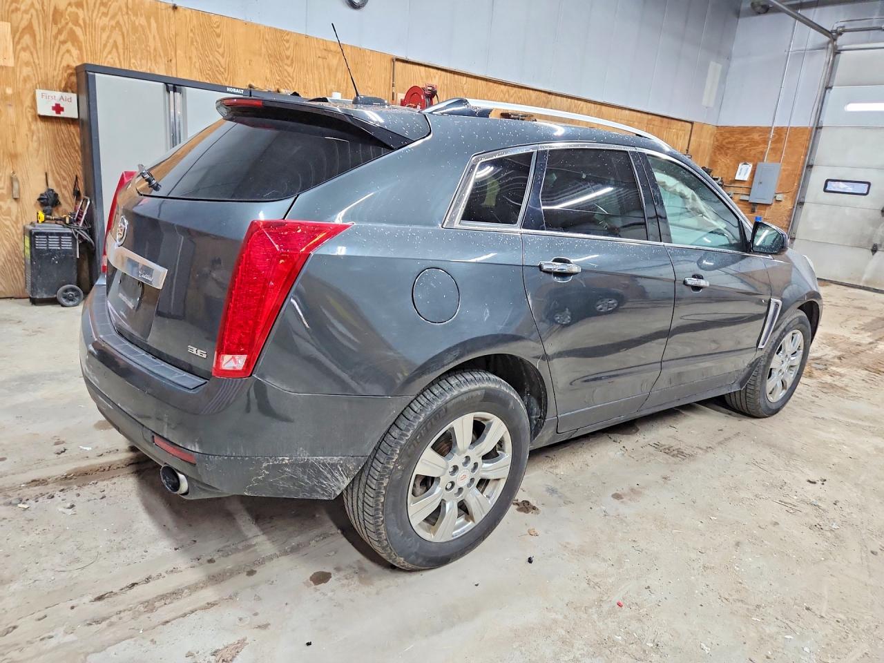 Cadillac SRX Luxury Collection