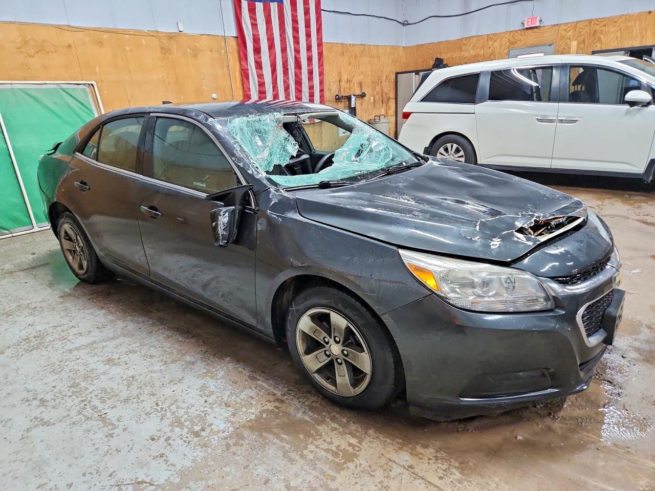 Chevrolet Malibu 1lt