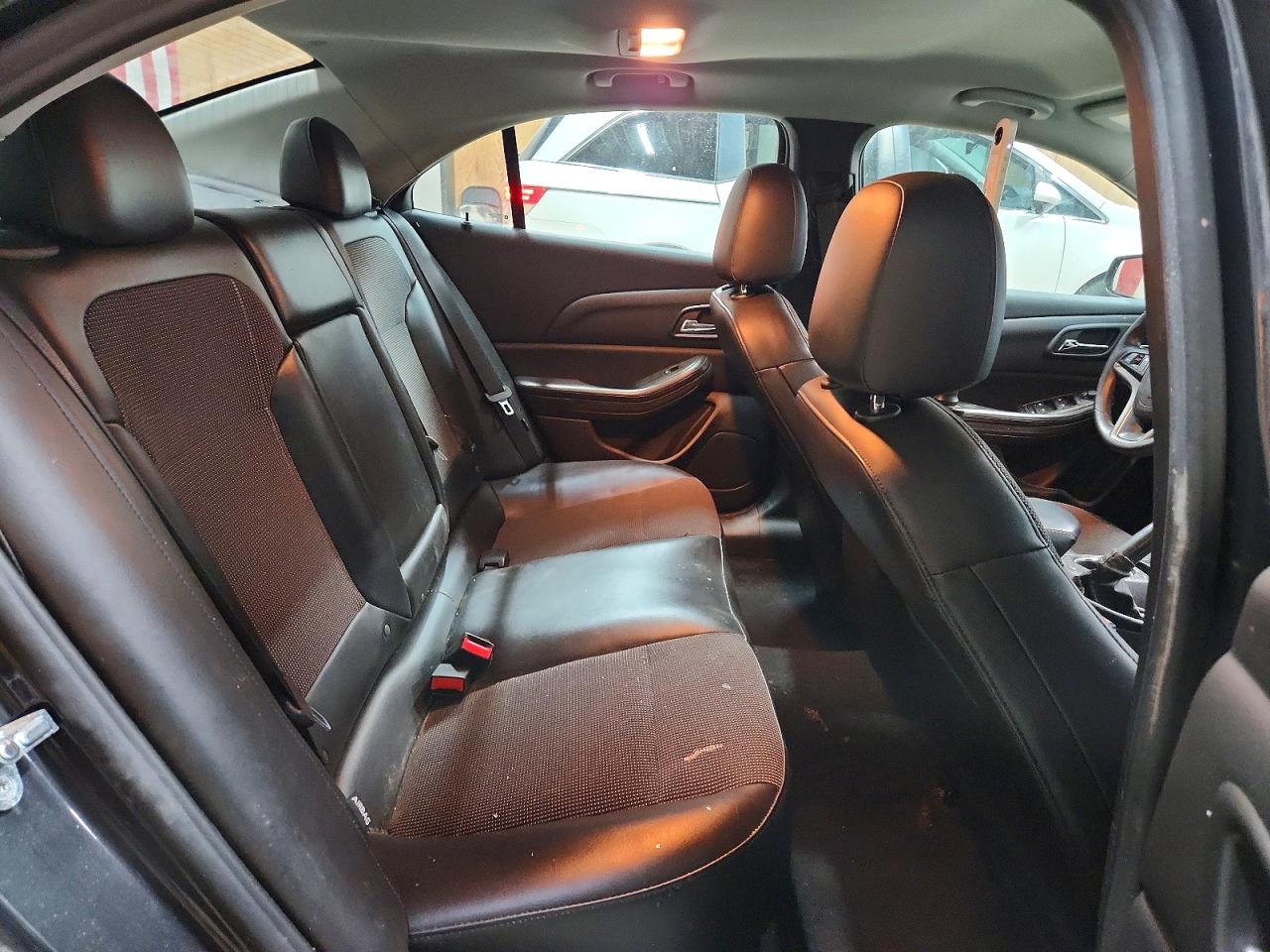 Chevrolet Malibu 1lt