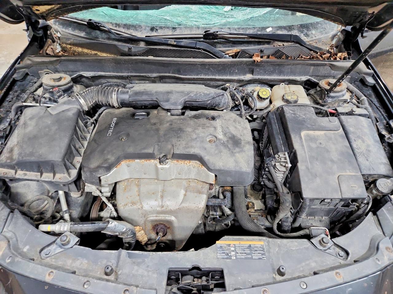 Chevrolet Malibu 1lt