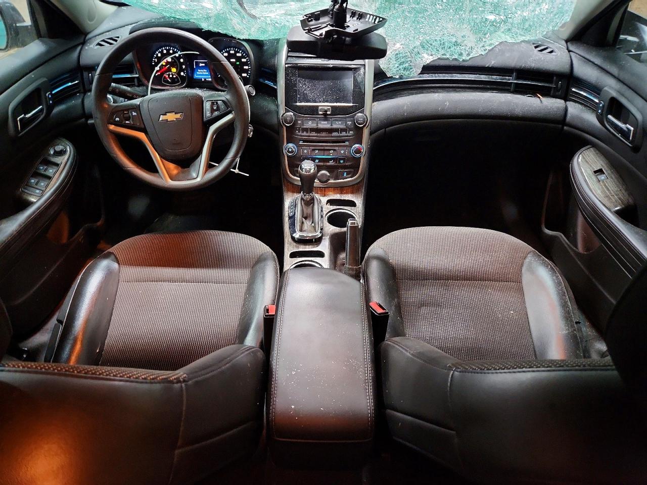 Chevrolet Malibu 1lt